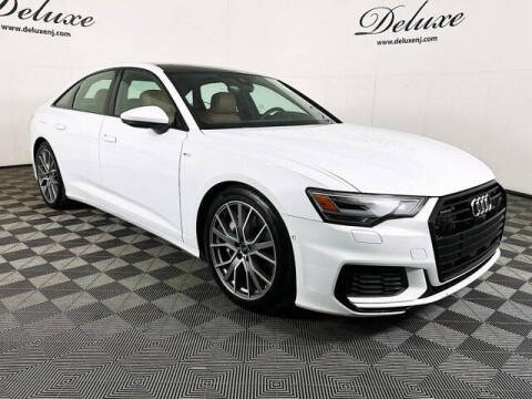 2023 Audi A6 for sale at DeluxeNJ.com in Linden NJ