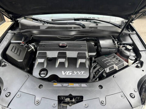 2014 GMC Terrain Denali