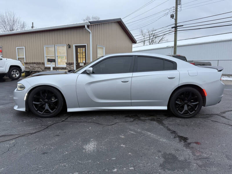 2019 Dodge Charger SXT