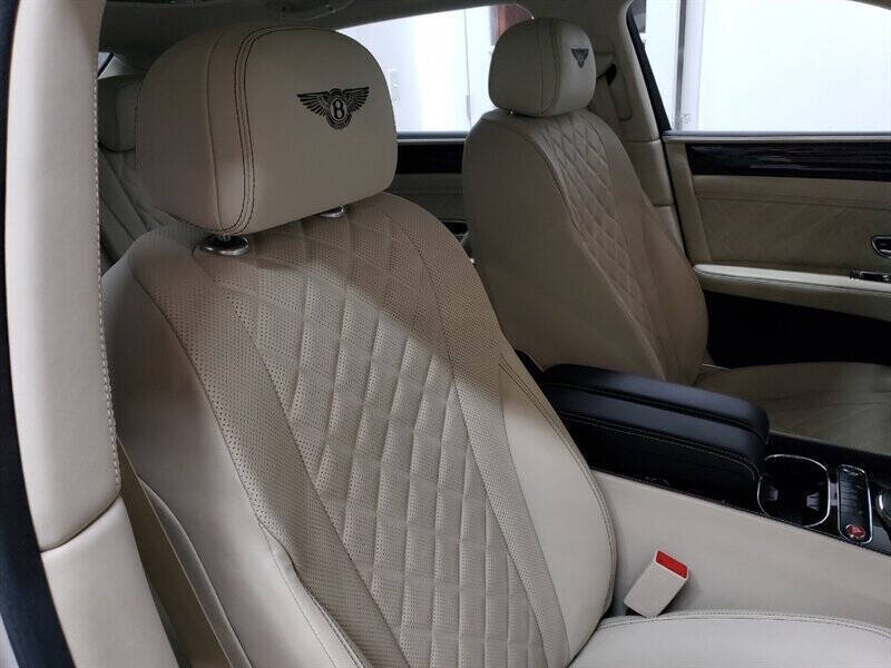 2018 Bentley Flying Spur 22