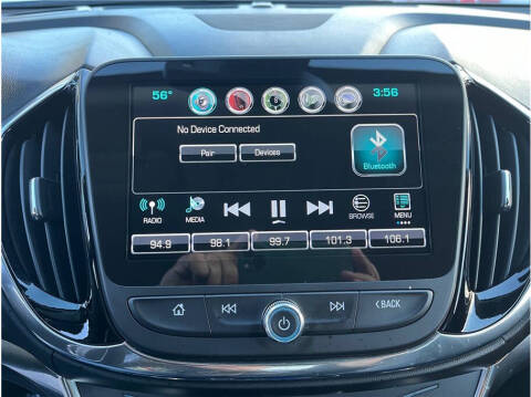 2016 Chevrolet Volt Premier