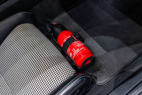 2019 Porsche 911 GT3 RS