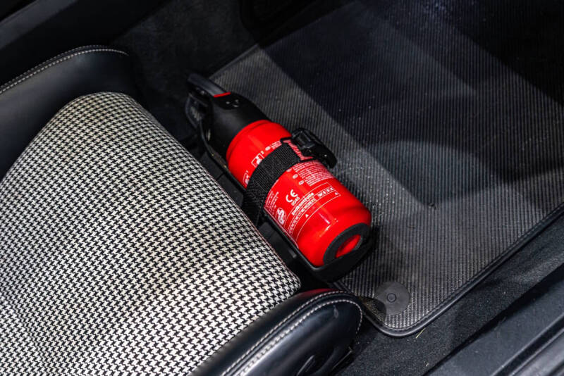 2019 Porsche 911 GT3 RS