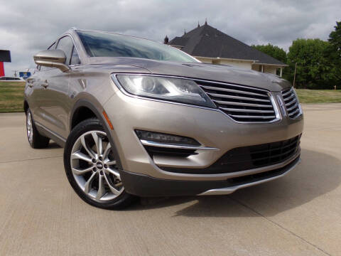 2018 Lincoln MKC Select