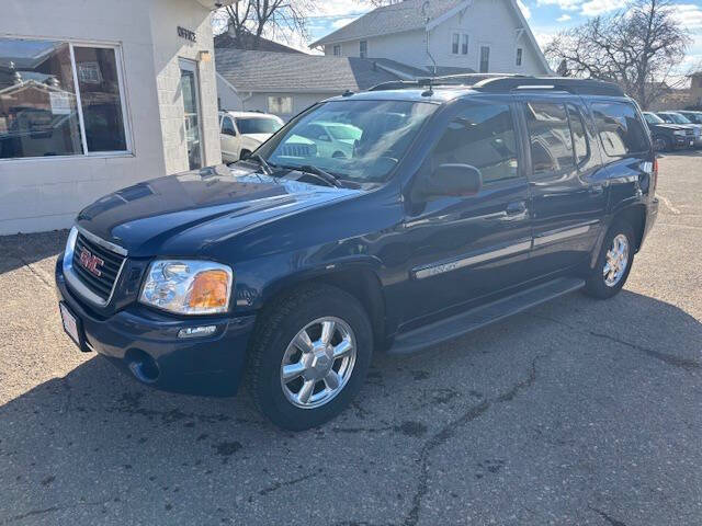 2004 GMC Envoy XL for sale at Dales A-1 Auto Inc in Jamestown ND