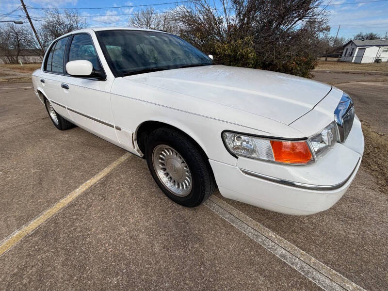 1999 Mercury Grand Marquis LS