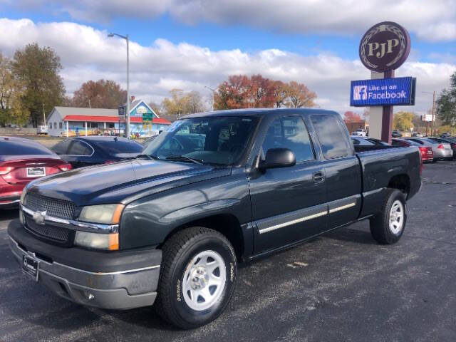 2005 Chevrolet Silverado 1500