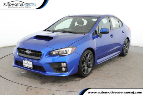 2017 Subaru WRX