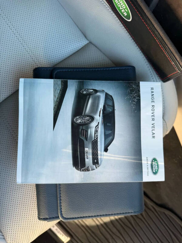 2020 Land Rover Range Rover Velar P250 R-Dynamic S