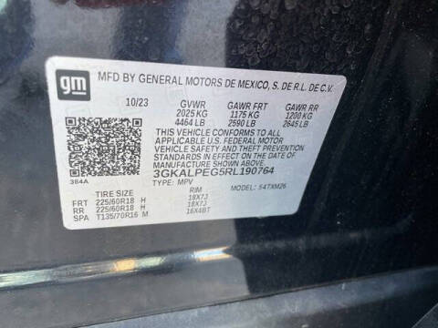 2024 GMC Terrain SLT