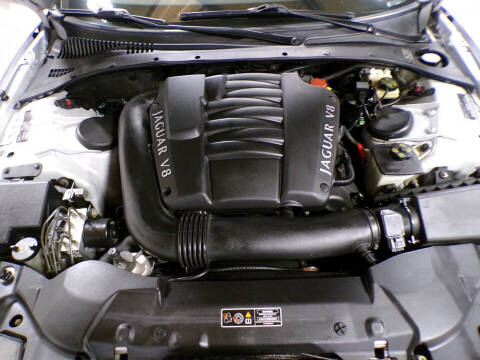 2002 Jaguar S-Type 4.0