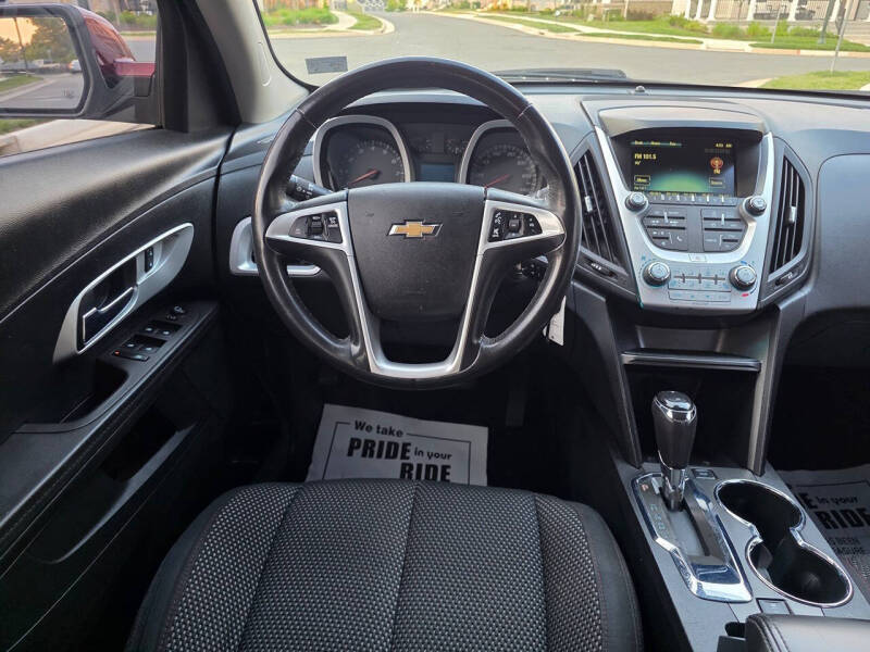 2016 Chevrolet Equinox LT