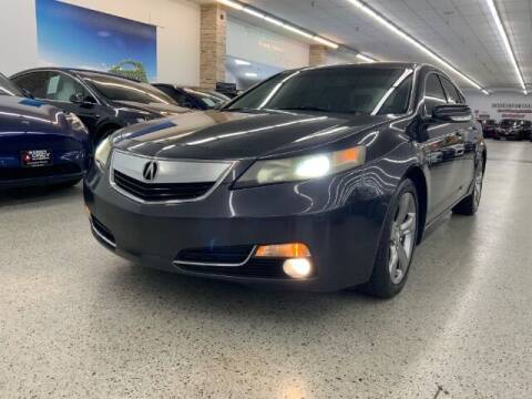 2012 Acura TL for sale at Dixie Motors in Fairfield OH