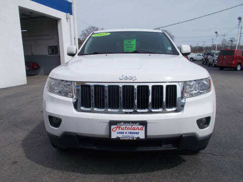 2013 Jeep Grand Cherokee Laredo