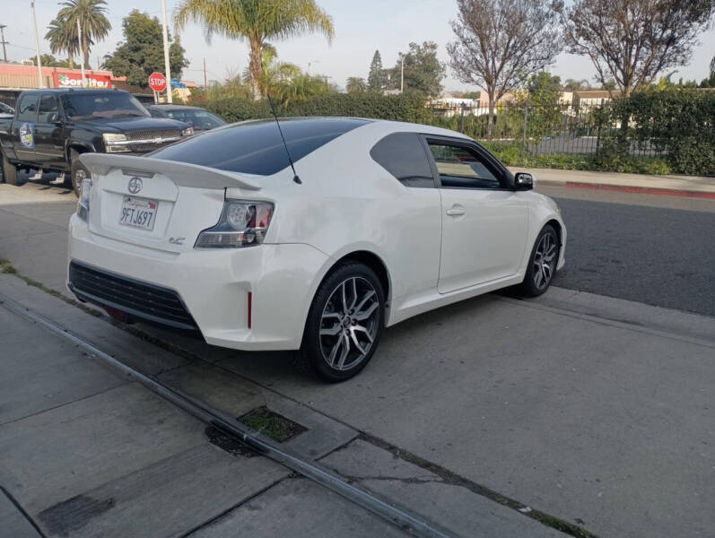 2015 Scion tC