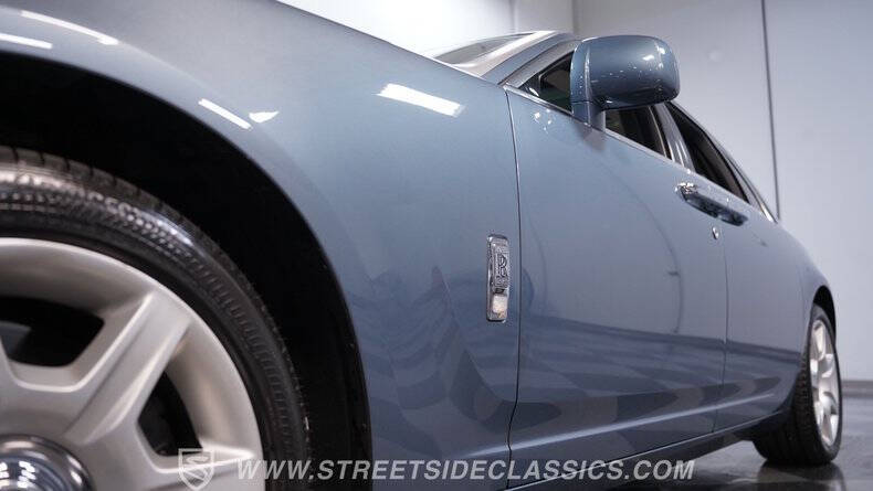 2010 Rolls-Royce Ghost