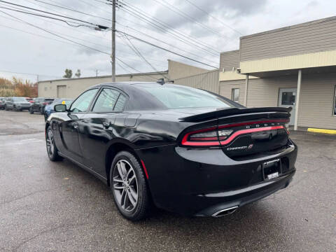2018 Dodge Charger