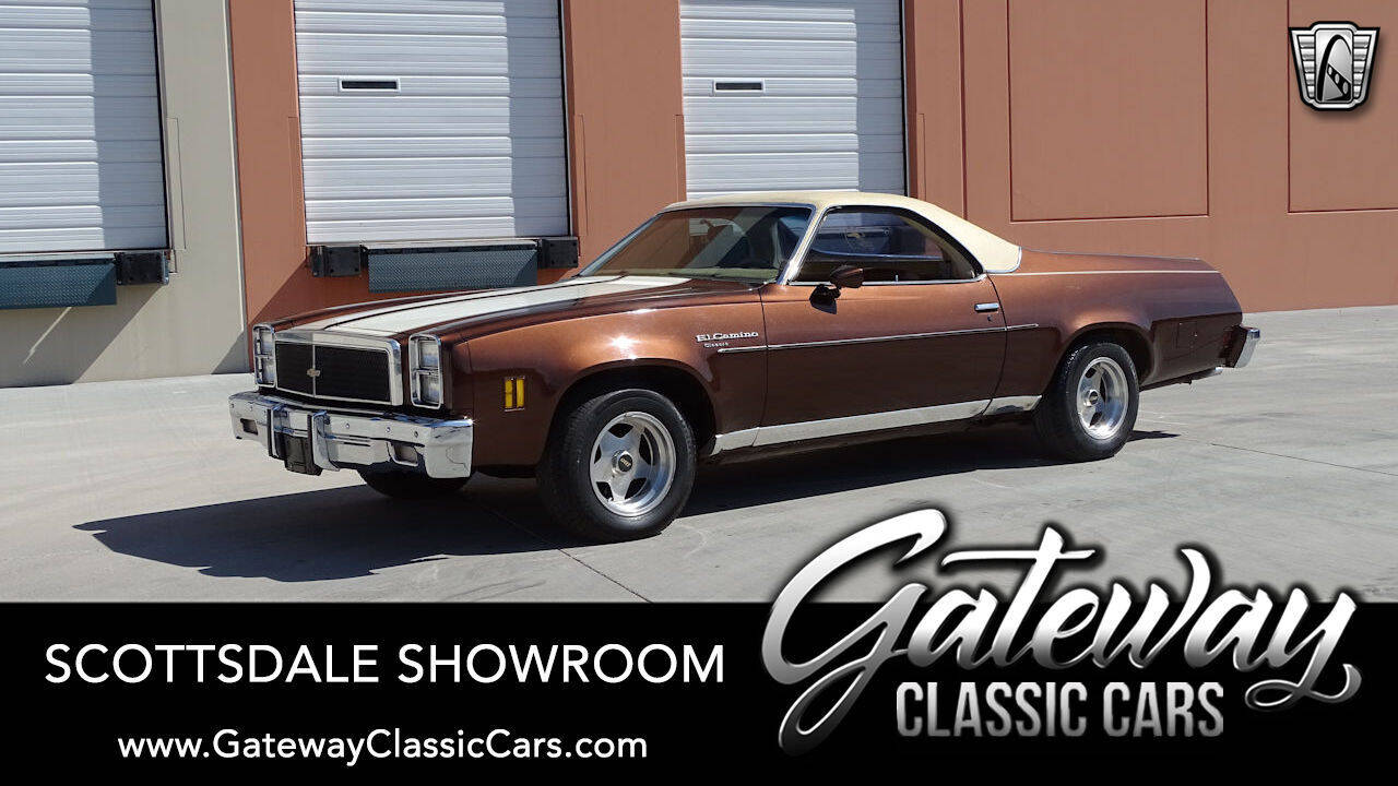 1976 Chevrolet El Camino For Sale