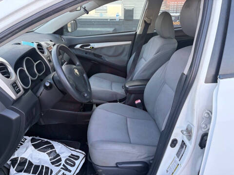 2009 Toyota Matrix