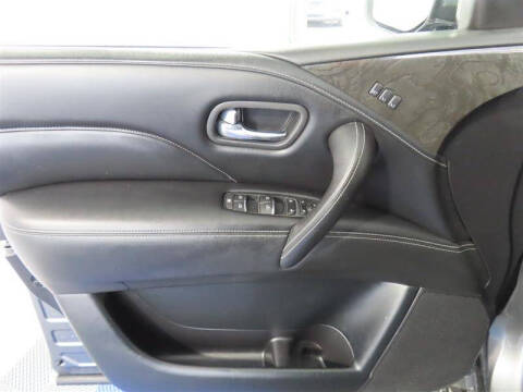 2020 Infiniti QX80 Luxe