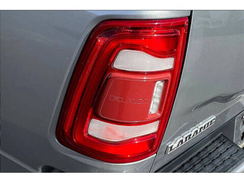 2019 RAM 2500 Laramie