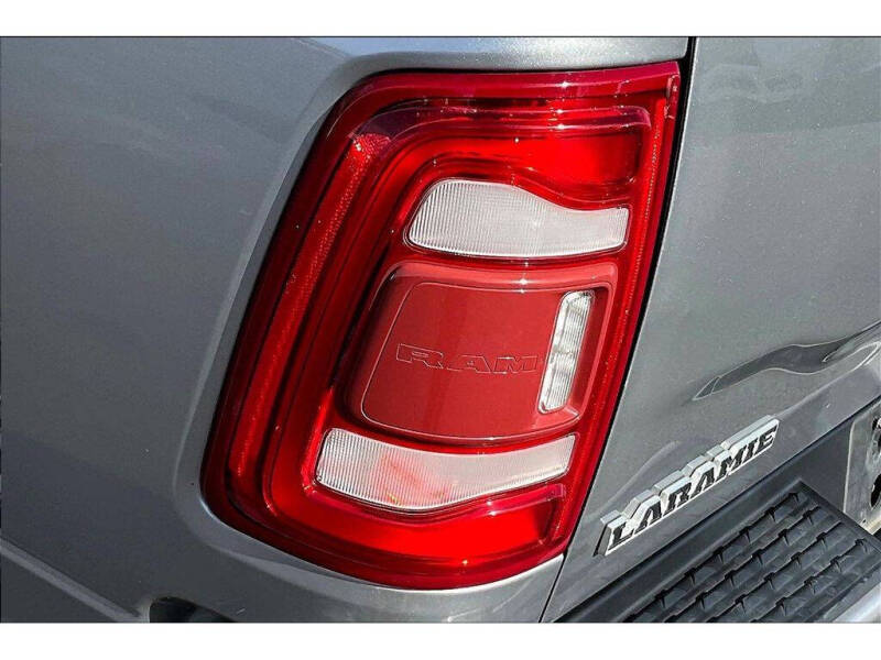 2019 RAM 2500 Laramie