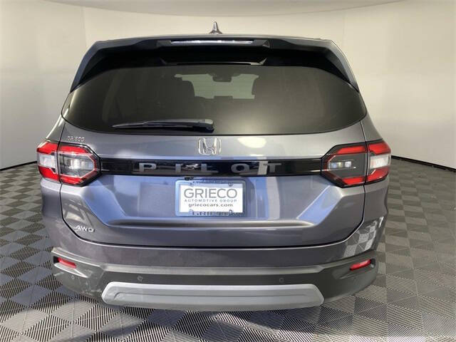 2025 Honda Pilot EX-L