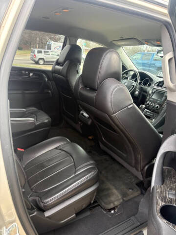 2013 Buick Enclave Leather