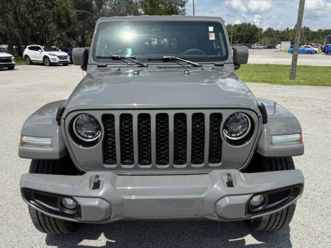 2023 Jeep Gladiator