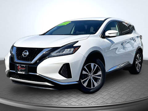 2019 Nissan Murano