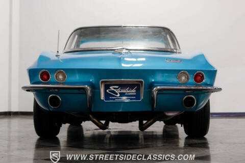 1966 Chevrolet Corvette