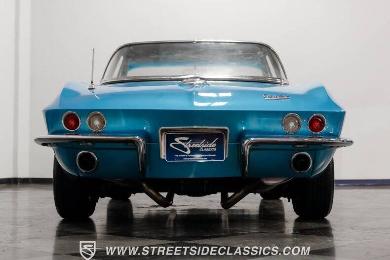 1966 Chevrolet Corvette