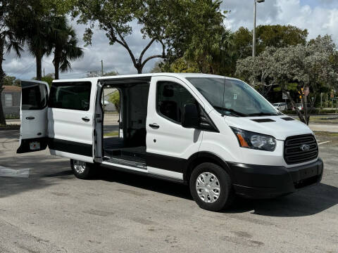 2018 Ford Transit for sale at Quality Motors Truck Center in Miami FL