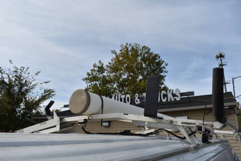 2014 Chevrolet Express 2500