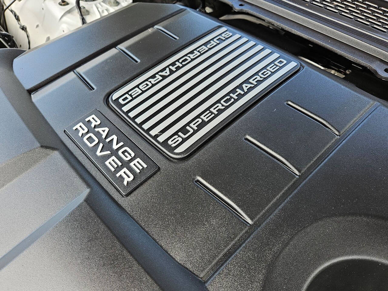 2014 Land Rover Range Rover 22