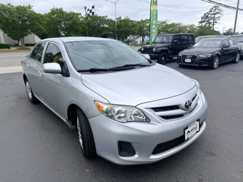 2013 Toyota Corolla L