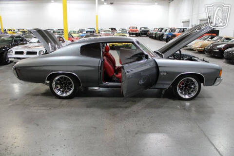 1972 Chevrolet Chevelle