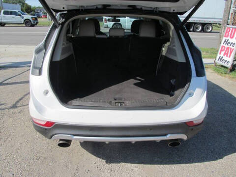 2018 Lincoln MKC Premiere