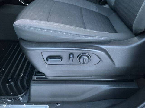 2022 Chevrolet Silverado 2500HD