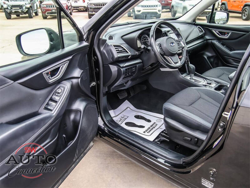 2019 Subaru Forester Premium