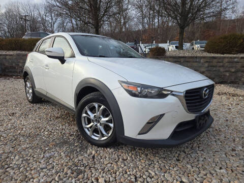 2016 Mazda CX-3 Touring