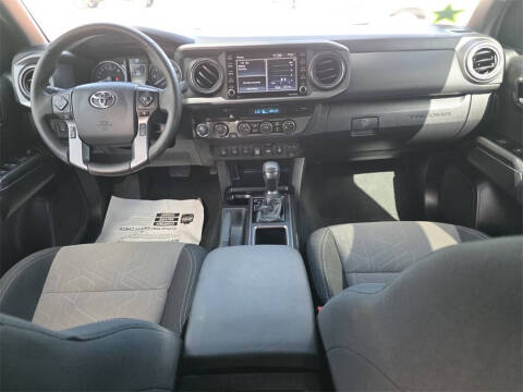 2023 Toyota Tacoma TRD Sport