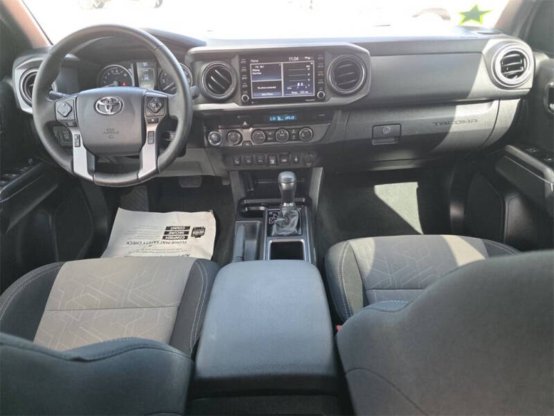 2023 Toyota Tacoma TRD Sport