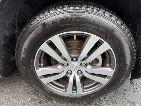 2017 Honda Pilot EX-L