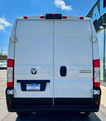 2024 RAM ProMaster