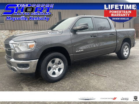 2023 RAM 1500 for sale at Tim Short CDJR of Maysville in Maysville KY