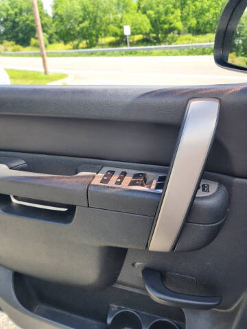 2011 GMC Sierra 2500HD SLE