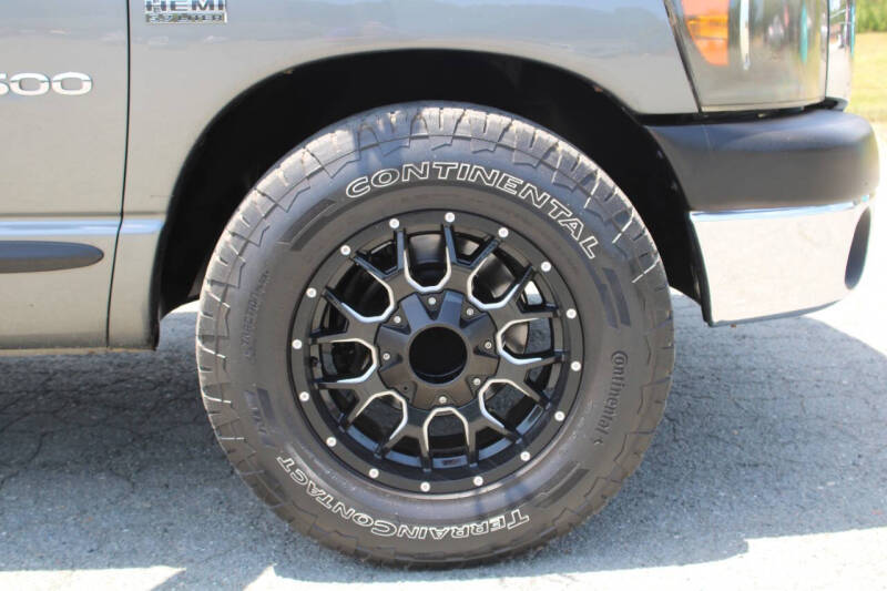 2007 Dodge Ram 1500 SLT