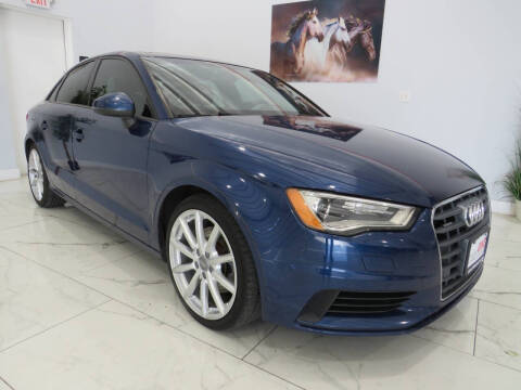 2016 Audi A3 for sale at Dealer One Auto Credit in Oklahoma City OK