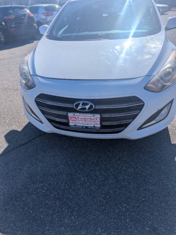 2017 Hyundai Elantra GT